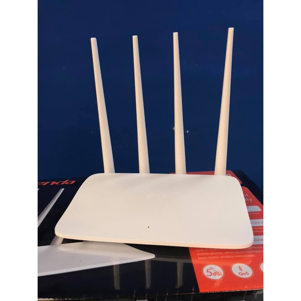 Thiết bị phát wifi Tenda F6 (4 ăng ten)