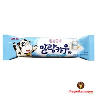 Kem sữa Malang Cow Milk Lotte Hàn Quốc 75ml