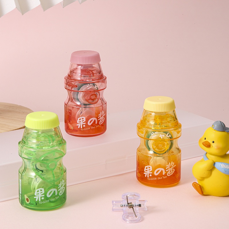 Ông. Giấy Dán Tường Họa Tiết Hoạt Hình Yakult 3 Kiểu Sáng Tạo Dễ Thương Cho Học Sinh
