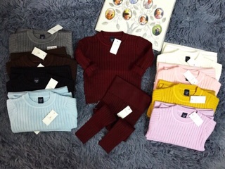 Set len Gap
