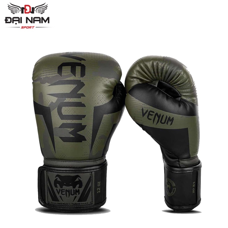 Găng Tay Boxing,Găng Tay Đấm Bốc Venum Hàng F1 Cao Cấp