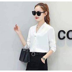 [ HOT- XẢ KHO KHÔNG LỢI NHUẬN] - SƠ MI CÔNG SỞ NỮ TRẺ TRUNG - HÀNG VIỆT NAM CHẤT LƯỢNG CAO - CHÍNH HÃNG( MÃ SM) | BigBuy360 - bigbuy360.vn