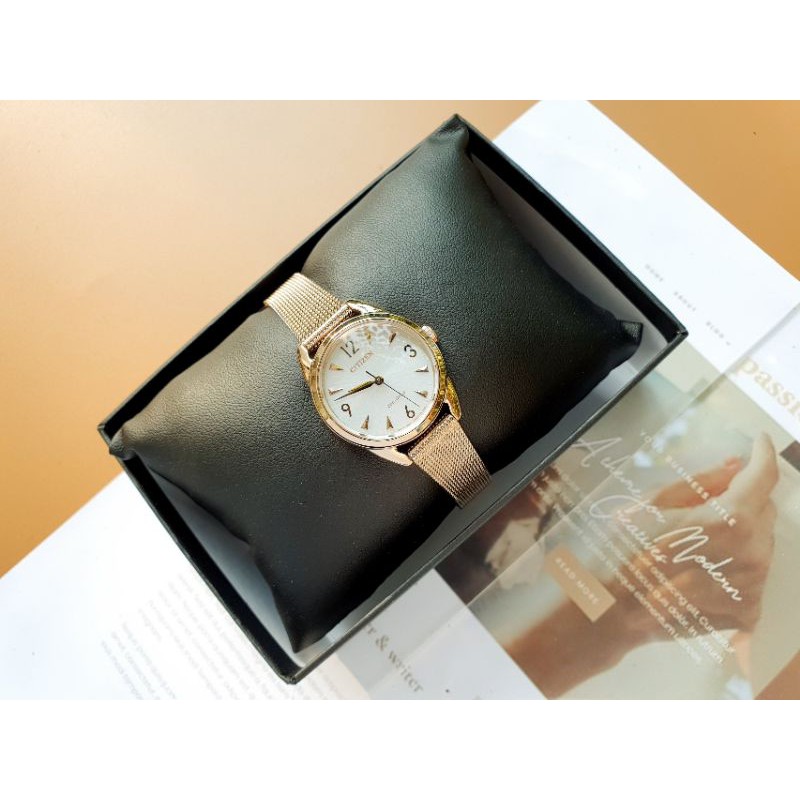 Đồng hồ nữ CITIZEN EM0683-55A CHÍNH HÃNG