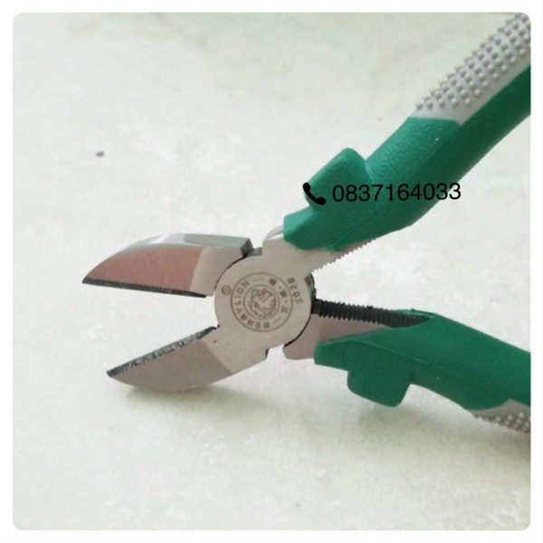 Bộ 3 Kềm Điện, Kềm Cắt, Kềm Nhọn Sắc Bén nhiều kích cỡ,  Chính Hãng Berrylion