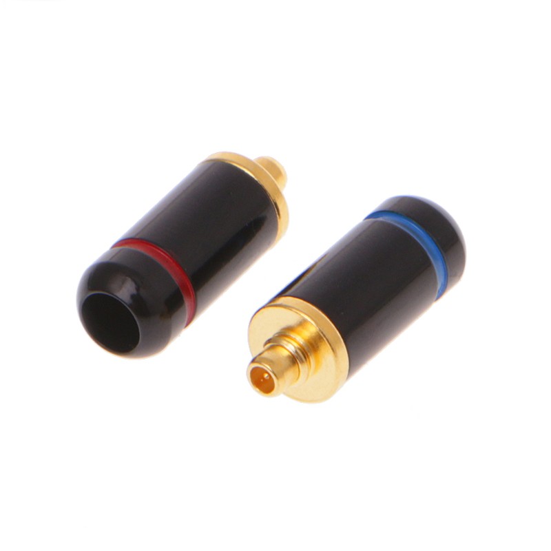 1 Cặp Đầu Nối Tai Nghe Diy 3.2mm Cho Mmcx Se535 Se215 Ue900