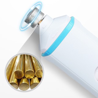 Máy Mài Móng Tự Động Cổng Usb Cho Thú Cưng
