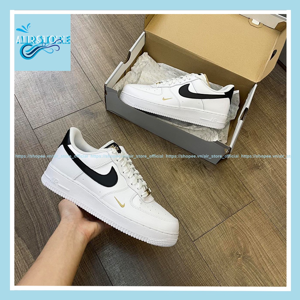 Giày_Nike AF1 Thể Thao Nam Nữ, Giày Air Force 1 Thời Trang Màu Trắng Hàng Đẹp Full Box Tặng Kèm Phụ Kiện | BigBuy360 - bigbuy360.vn