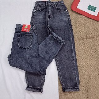 Quần baggy nữ