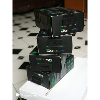 Chuột chơi game Razer Naga Chroma