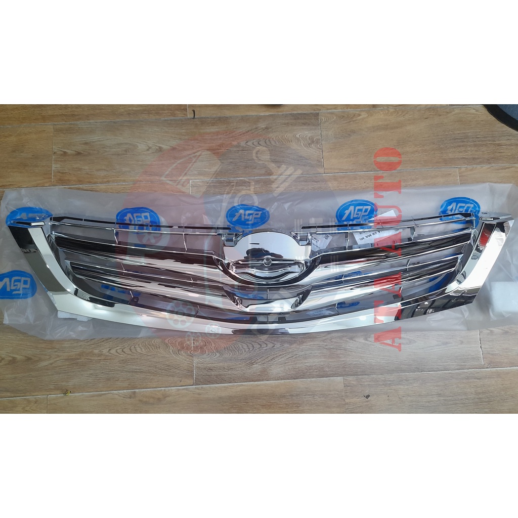 Mặt ca lăng Toyota Innova 2009-2011 Mạ crom  | 531110K918 | TY306-46CR