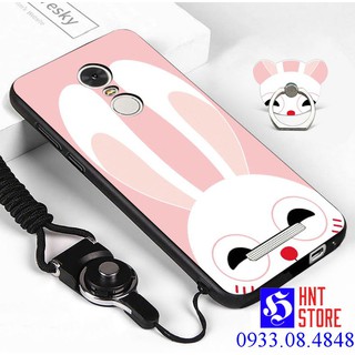 ỐP LƯNG XIAOMI REDMI NOTE 5A PRIME - TẶNG DÂY + IRING