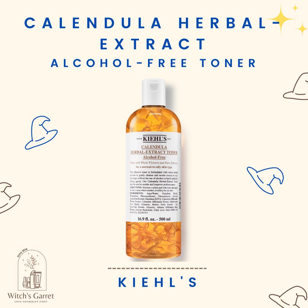 Toner hoa cúc Kiehl's