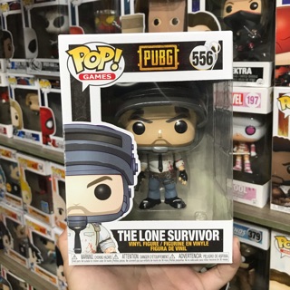 Mô hình Funko The lone Survivor chính hãng ship Us
