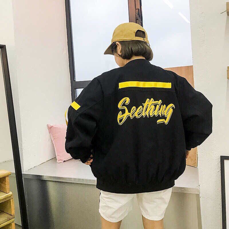 ÁO KHOÁC DÙ Seething