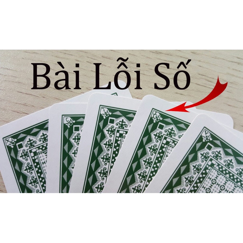 10 bộ Bài lỗi tam giác - lỗi số double k 2001 loại 1