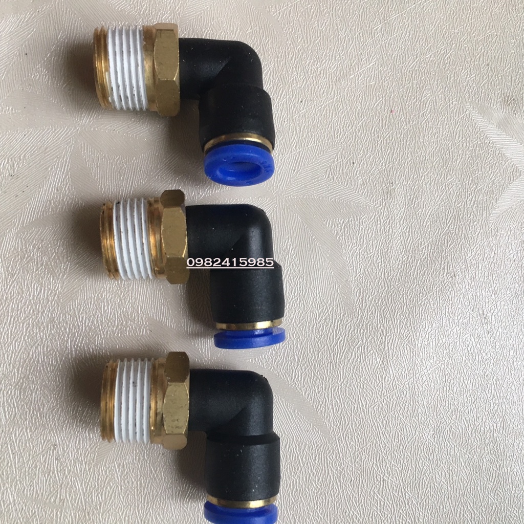 Co nối nhanh góc SPL hãng SNS