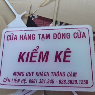 Bảng mica công ty🍀sỉ & lẻ