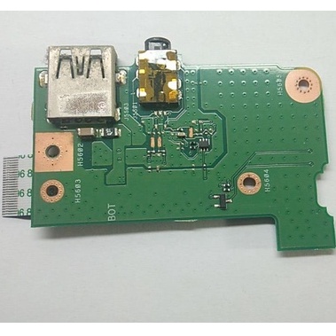 Bo âm thanh và usb laptop Asus X453m