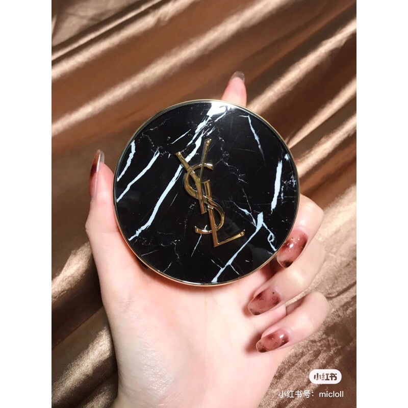 Phấn tươi YSL Marble Essence Creampact 2021