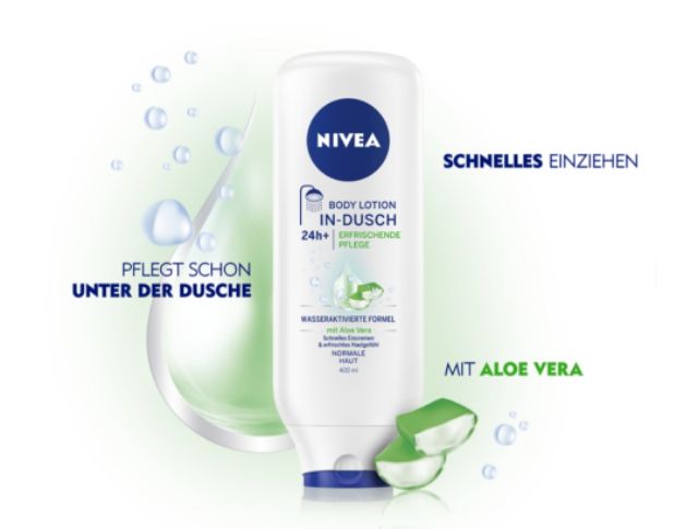 Kem xả dưỡng thể trắng da Nivea ❤️