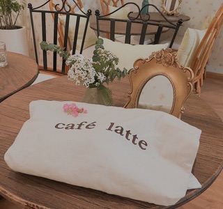 café latte Bag