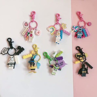 Móc Khoá Lego Siêu Anh Hùng