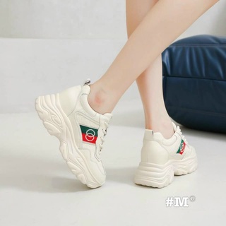 giày thể thao nâng đế cao cấp