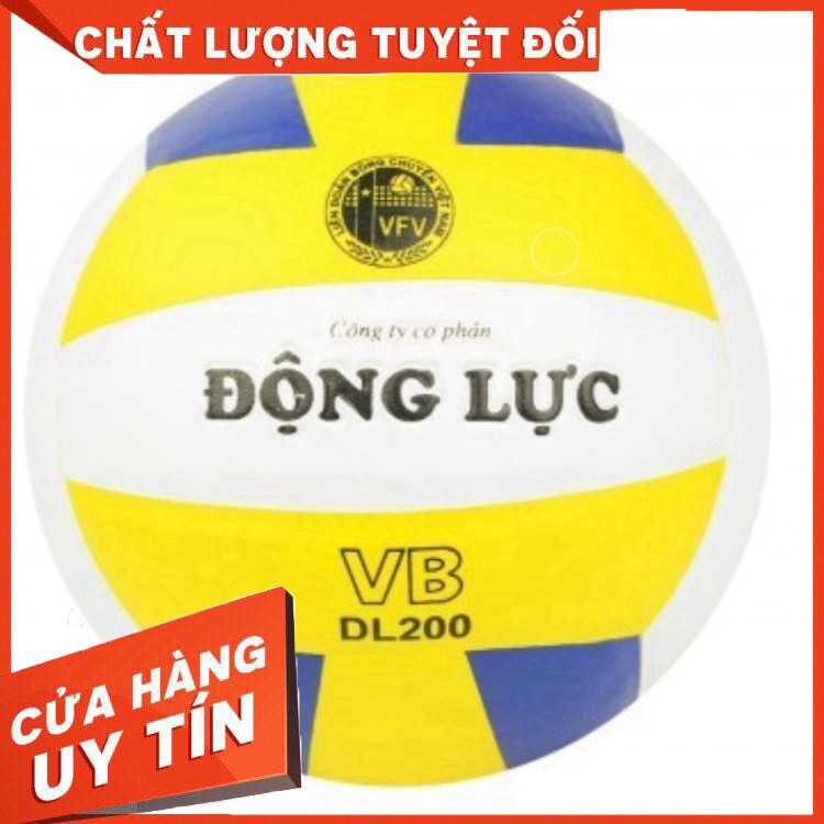 Quả bóng chuyển Động Lực DL200