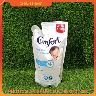 Nước xả vải Comfort - Túi 800ml