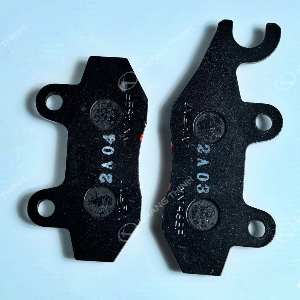 Má phanh trước Suzuki Hayate ,Axelo, Viva, Impulse- Hàng chính hãng