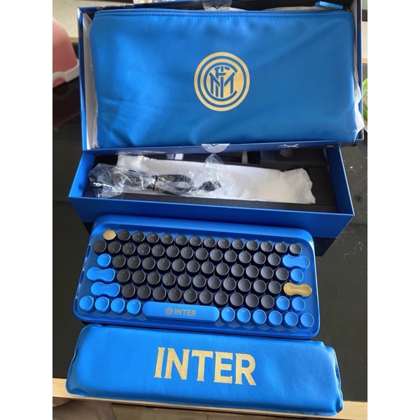 Bàn phím cơ không dây Bluetooth Lofree x Intermilan chính hãng bản giới hạn
