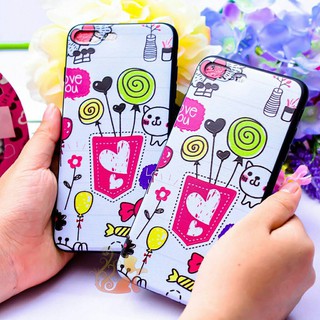 Ốp lưng 3D Juice - Love You "Tình yêu ngọt ngào"
