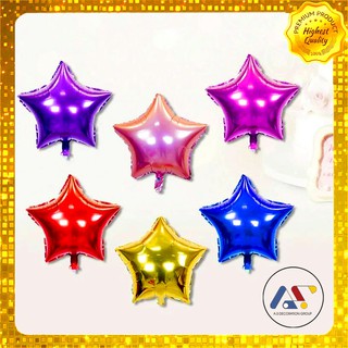 Bóng Tráng Nhôm ngôi sao Oxi 18" Hàng Đẹp, siêu bền, siêu to