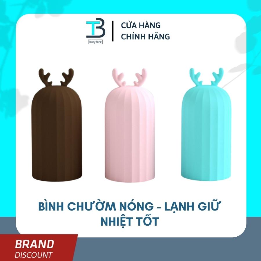 Túi chườm bụng kinh nóng lạnh silicon, túi chườm nóng mùa đông dễ thương giữ nhiệt lâu bảo hành 12 tháng