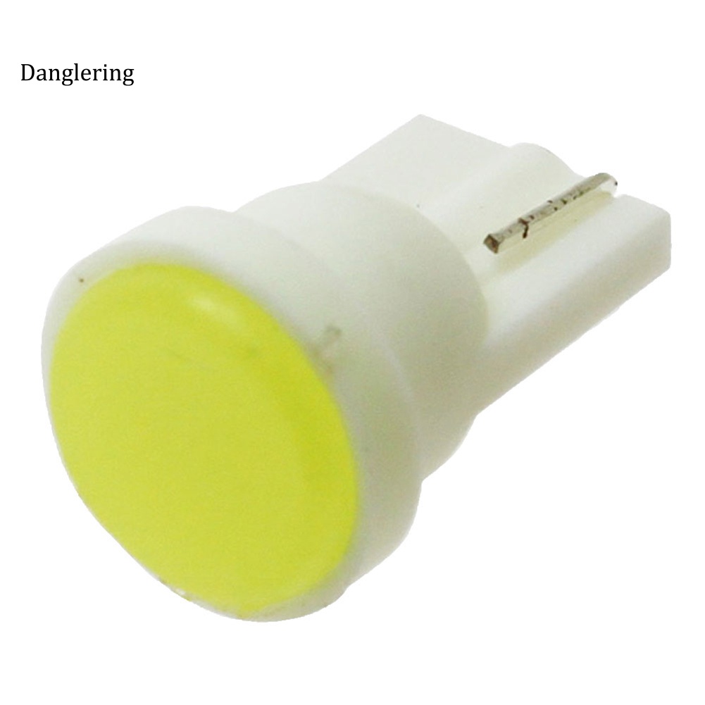 Bộ 10 Đèn Led 12v T10 W5W Gắn Cửa Xe Hơi