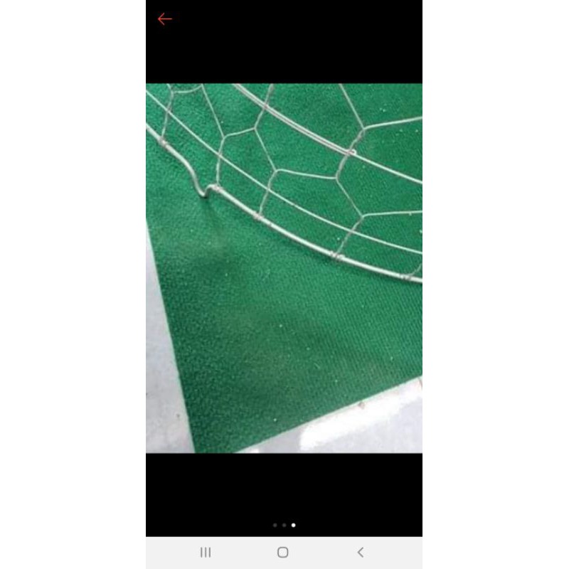 thảm lót gà 1m vuông. thảm lót bội gà 1m vuông loại thường, màu ngẫu nhiên. mỏng