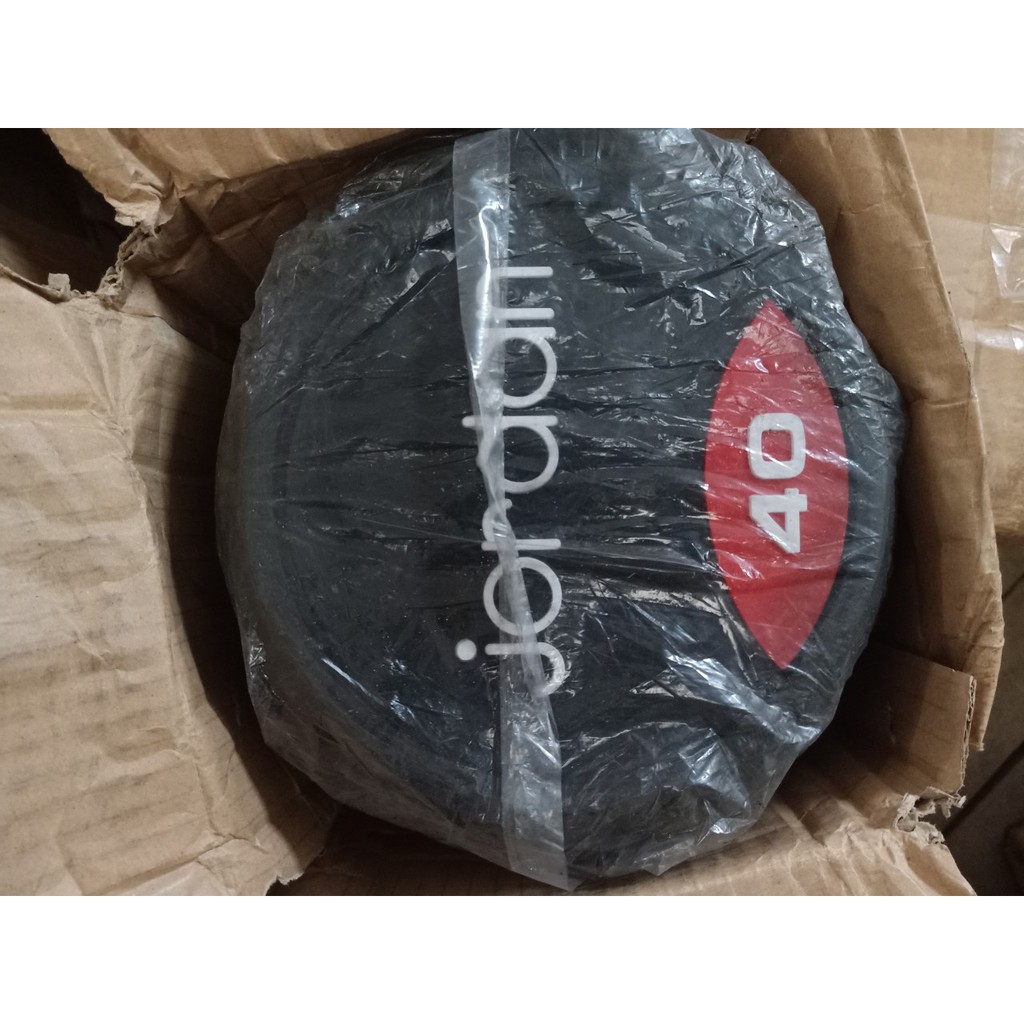 Tạ Tay Cao Su Jordan Cao Cấp 20kg (1 tay)