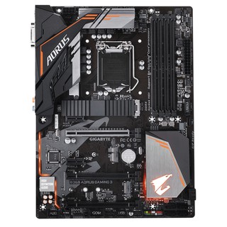 Bo mạch chủ - Mainboard Gigabyte B360 Aorus Gaming 3