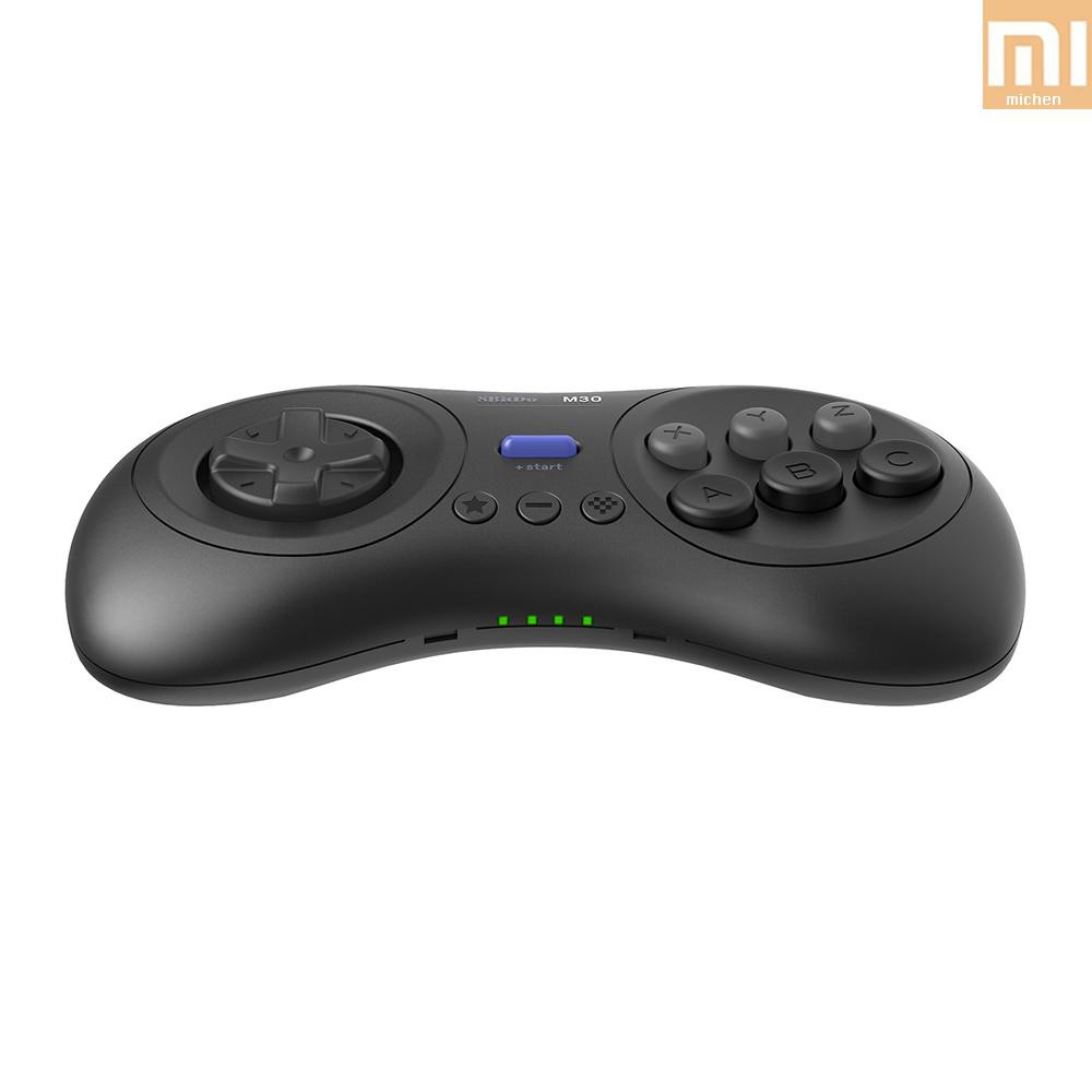 Tay Cầm Chơi Game Không Dây Youpin 8bitdo M30 Bt Cho Windows Android Macos Và Phụ Kiện