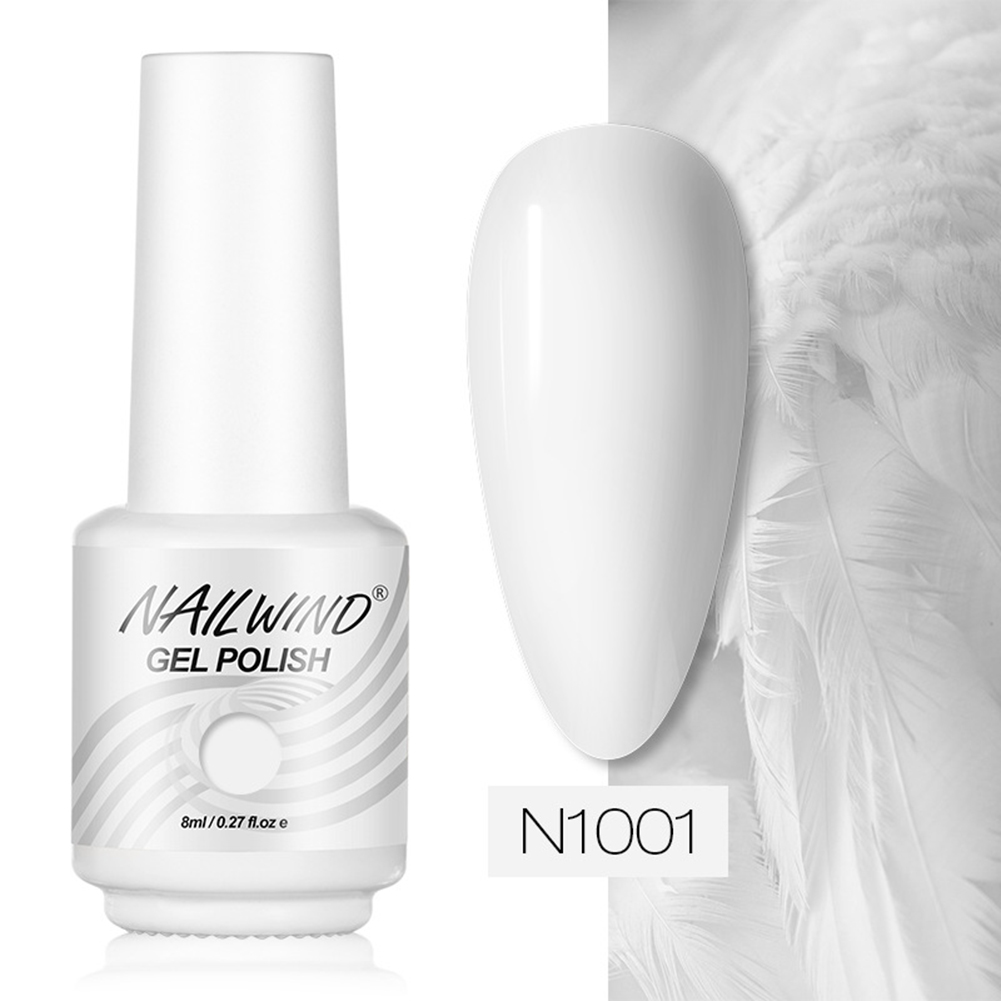 [Hàng mới về] Lọ Nước Sơn Bóng Móng Tay 8ml
