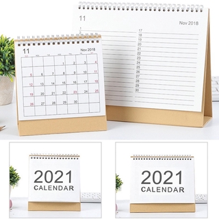 Lịch Để Bàn Năm 2021