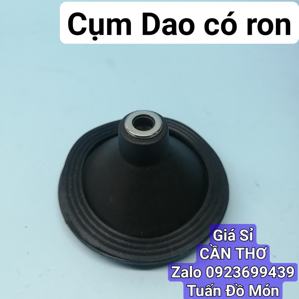 Lưỡi dao/vấu/cụm Máy xay sinh tố Philips HR3652 - HR2095 - HR2096 - HR2195 - HR2196