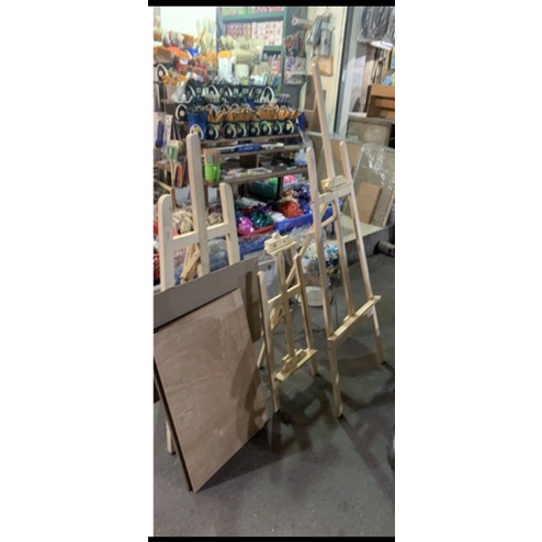 Giá vẽ 3 chân chữ A các cỡ 1m2 1m5