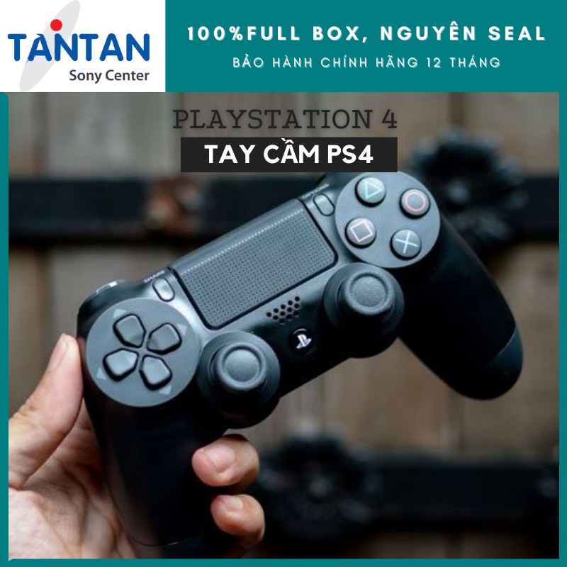 Tay Cầm Chơi Game Ps4 Sony CUH-ZCT2G | Hàng Chính Hãng Sony Việt Nam