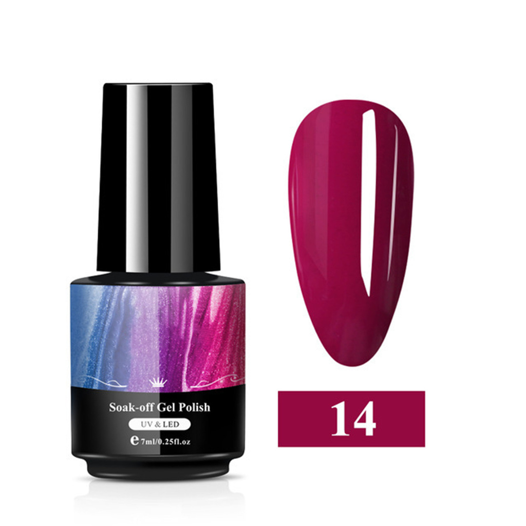 [Hàng mới về] Gel Sơn Móng Tay Cadizx 5Ml Chuyên Dụng Dành Cho Nữ