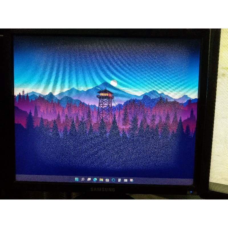 Màn hình Samsung 17 inch vuông