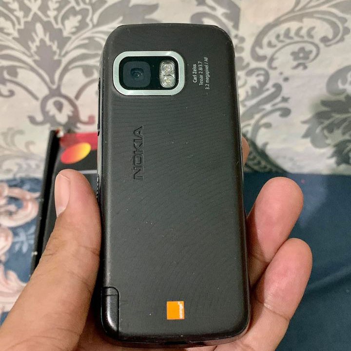 Điện Thoại Nokia 5800 Xpress Music Chính Hãng