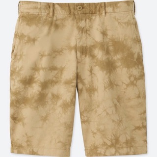 Quần short Chino nam Uniqlo