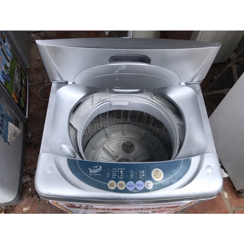 Máy giặt LG 8 kg cũ tốt