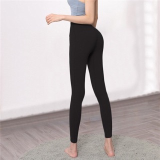 Quần Legging Nữ Nâng Mông Ba Màu